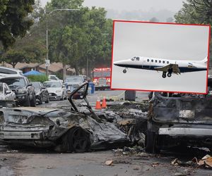 Katastrofa samolotu Cessna. Są ofiary śmiertelne
