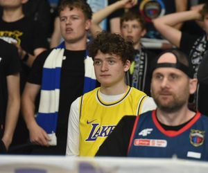 Arriva Polski Cukier Toruń - Dziki Warszawa 86:82, zdjęcia z pierwszego meczu fazy play-in
