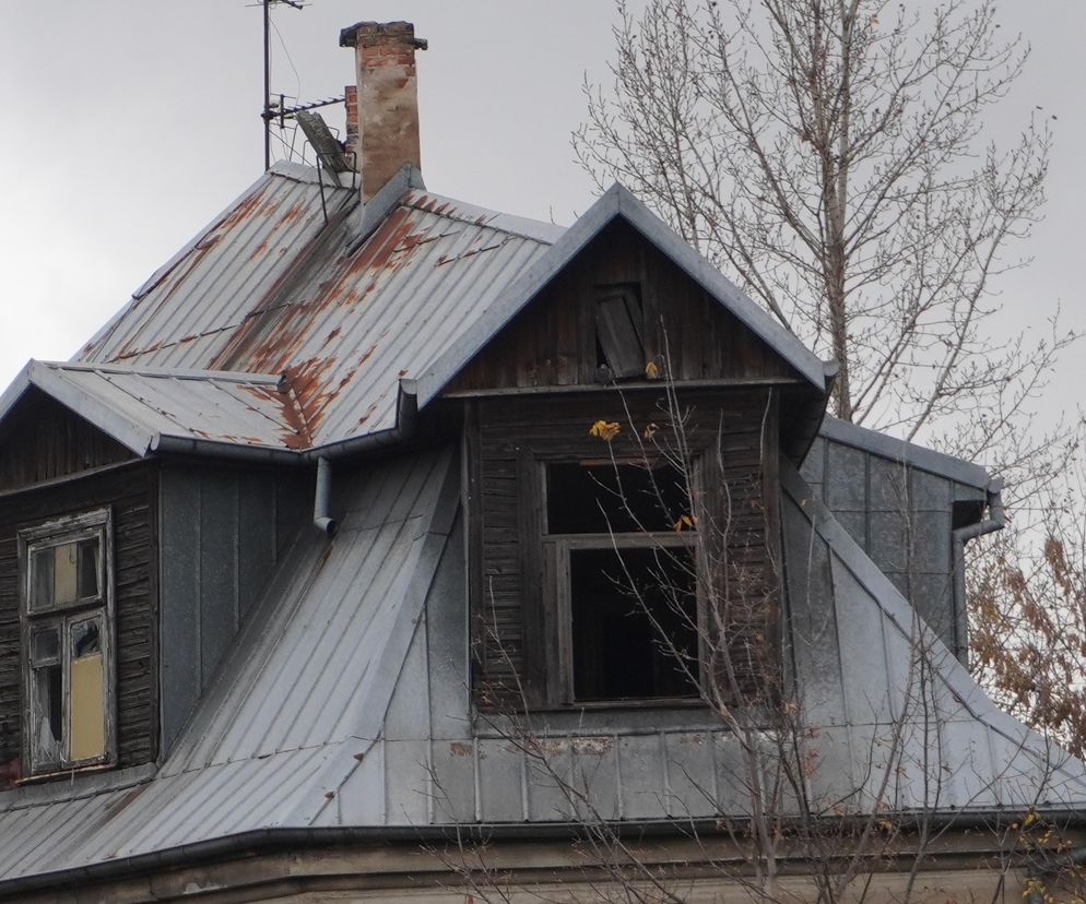 Nawiedzone miejsca na Podlasiu