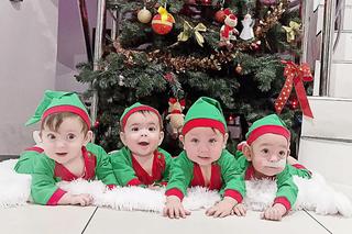 Urodzinowy prezent dla Pięcioraczków z Horyńca