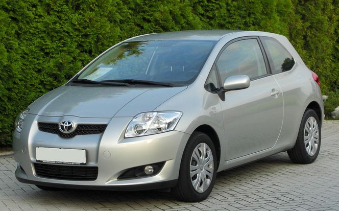 Toyota Auris (2006-2012)