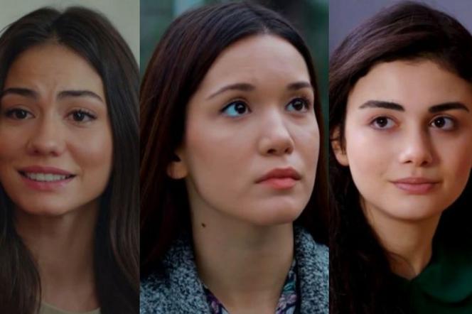 Seksowne aktorki z tureckich seriali. Gwiazdy Elif, Przysięgi, Więźnia miłości w zmysłowych strojach 