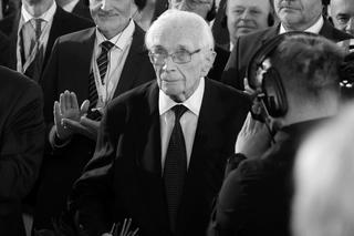 Nie żyje były RPO i były prezes NSA. Prof. Adam Zieliński zmarł w wieku 91 lat