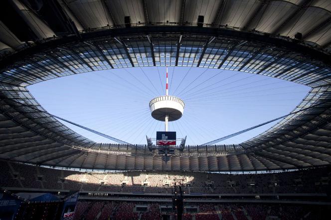 Otwarcie Stadionu Narodowego w Warszawie