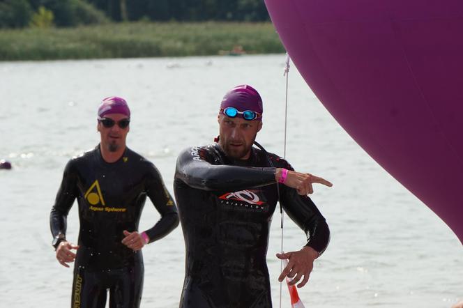 Ocean Lava Triathlon Polska Bydgoszcz- Borówno. Mamy relację ze zmagań!