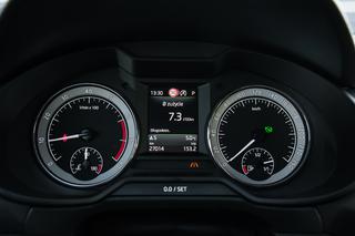 Skoda Octavia 1.0 TSI 115 KM Drive