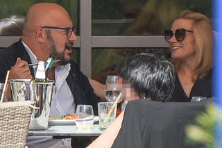 Piotr Gąsowski i Anna Głogowska połączyły ich urodziny córki