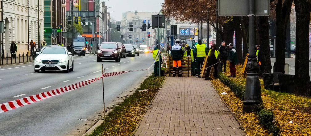 Likwidacja nieużywanej ścieżki rowerowej