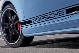 Porsche nie pójdzie w mocne silniki: celem obniżenie masy i aerodynamika