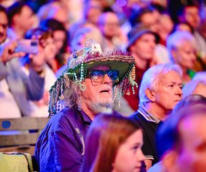 Trwa Top of The Top Sopot Festival 2025. Mamy dużo zdjęć z Opery Leśnej.