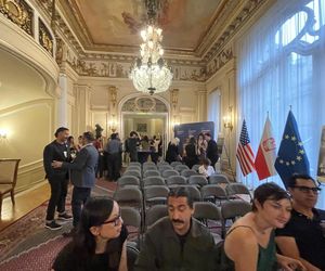 Pokaz filmu Pluszowy miś dla Michaela w Konsulacie RP w NY 