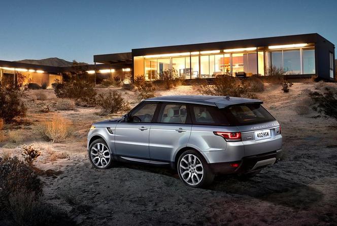 Range Rover Sport 2014