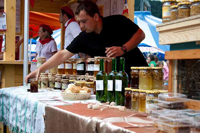 Ruszają Europejskie Targi Produktów Regionalnych w Zakopanem