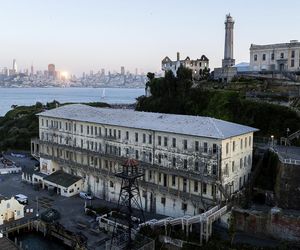 Trump chce znów zamykać ludzi w Alcatraz