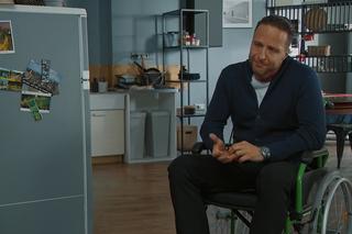 Barwy szczęścia, odc. 2691. Sebastian (Marek Krupski)