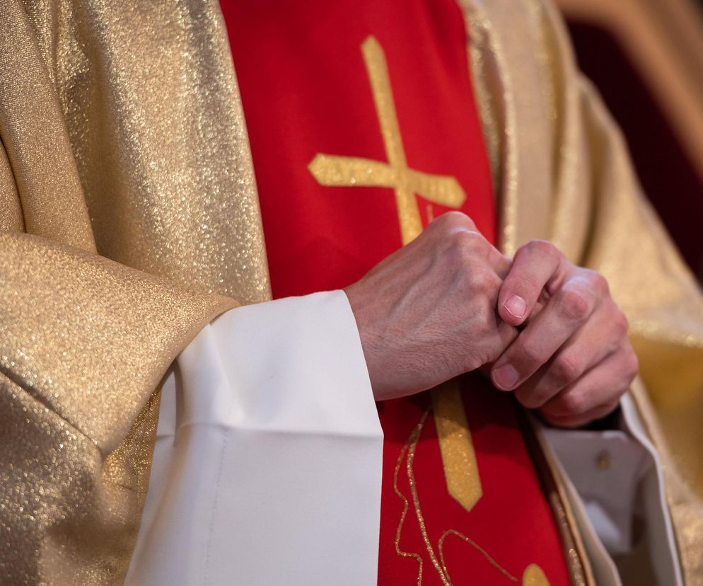 Ksiądz oburzony jedną lekcją religii w tygodniu. Użył obraźliwych słów