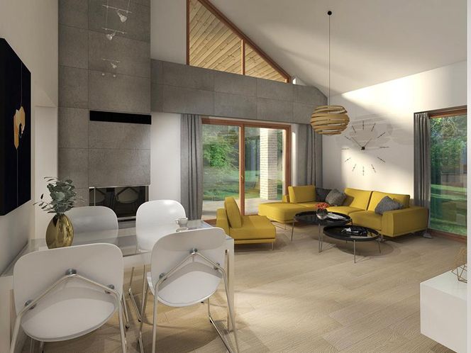 Antresola to pomysłowy sposób na piękne wnętrze - stworzy niepowtarzalny klimat. Zdjęcia