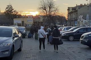 Pierwsi uchodźcy z Kijowa już w Polsce 