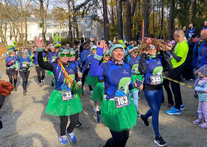 Bieg Superbohatera - Olsztyn 2025 cz.2