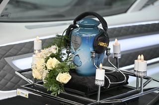 Pogrzeb Michała Orzechowskiego. Tak pożegnano DJ-a Hazela