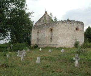 Huta Różaniecka - tę wieś na Podkarpaciu założyli osadnicy Mazurscy. Początkowo składała się ona z sześciu przysiółków 