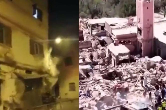 Tragiczny bilans ofiar trzęsienia ziemi. Maroko ogłosiło trzydniową żałobę