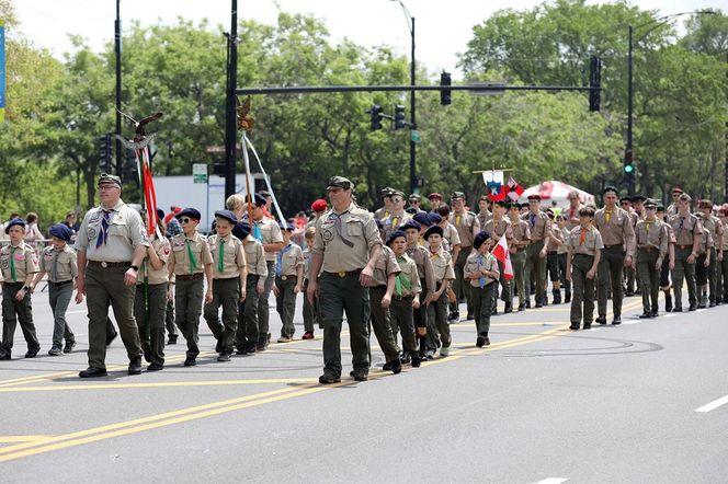 Jim Mazurkiewicz marszałkiem parady w Chicago