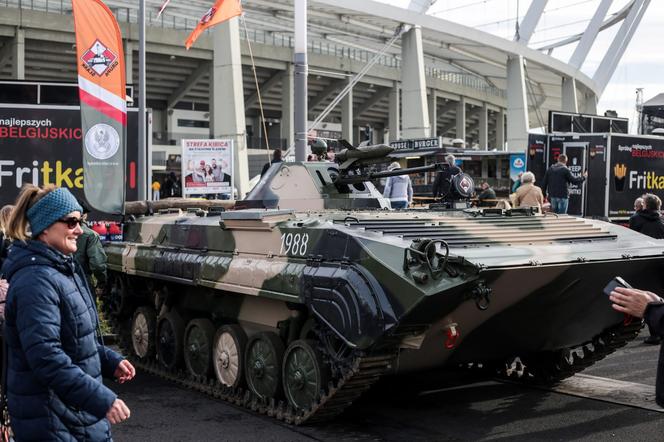 Tak wyglądały Wojewódzkie Obchody Narodowego Święta Niepodległości na Stadionie Śląskim ZDJĘCIA