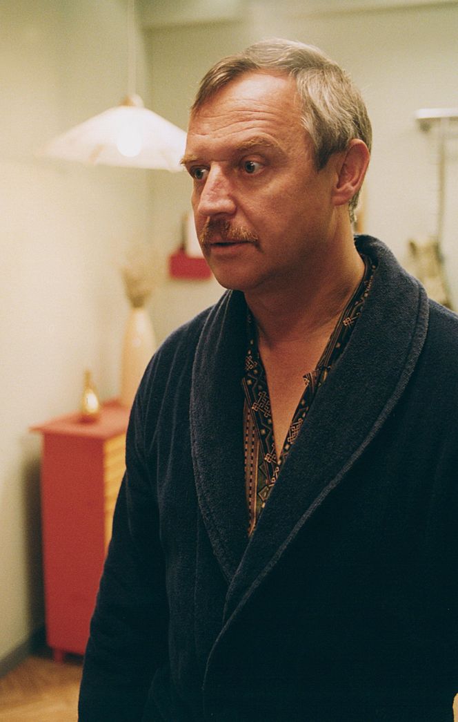 Tak Marek Kondrat zmienił się od czasów filmu "Dzień świra"