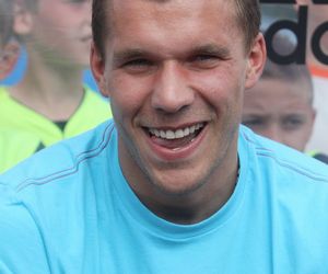 Tak przez lata zmieniał się Lukas Podolski