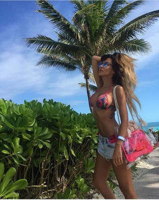 Gorące ferie gwiazd