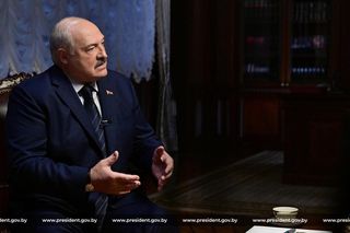 Aleksandr Łukaszenko