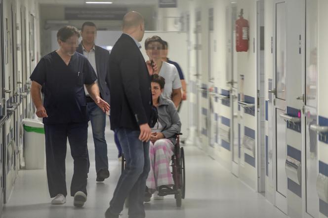 Szydło weekend spędzi w domu? Dziś ma opuścić szpital