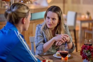 W życiu Darka pojawi się nowa współpracownica i... nowy wróg.