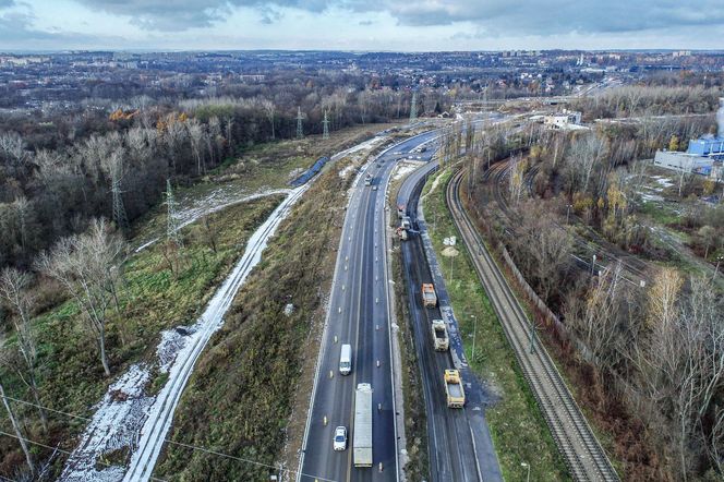 S7 Widoma - Kraków i Północna Obwodnica Krakowa