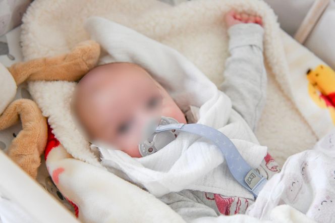 Maleńki Staś znalazł nowy dom