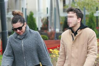 Beata Tadla pali jak smok 