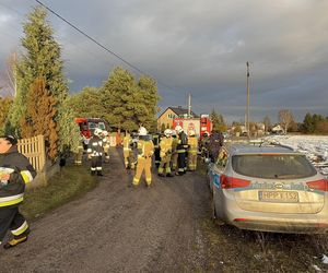 Dramat w powiecie kłobuckim. W środę zaginął mieszkaniec Przystajni. Znaleziono go w sobotę