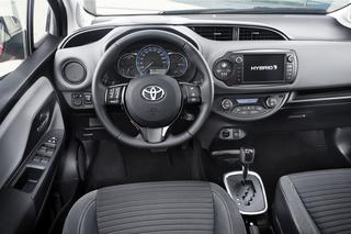Toyota Yaris Bi-Tone 