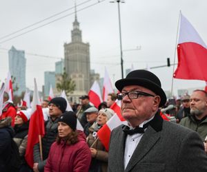 Marsz Niepodległości 2025