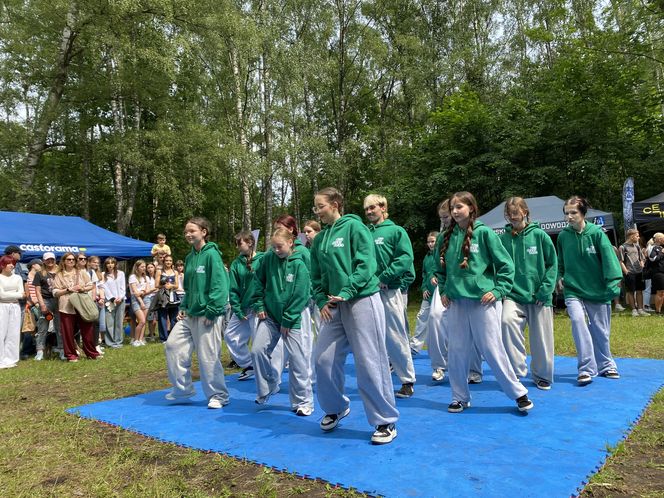 9. charytatywny Bieg o Złotą Monetę i wielki rodzinny piknik