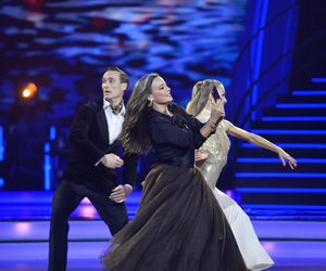 Anna Mucha w Tańcu z Gwiazdami