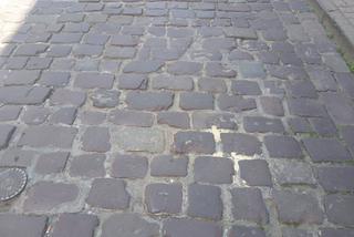 Konserwator zabytków nie chce granitowych płyt na Mickiewicza w Rzeszowie