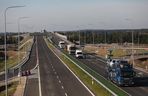 Koniec budowy Via Baltica w Polsce. Kierowcy korzystają z całej obwodnicy Łomży