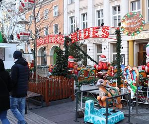 Trwa Gliwicki Jarmark Bożonarodzeniowy. Na Rynku poczujemy magię świąt