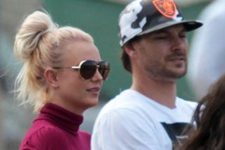 Britney Spears odpowiedziała byłemu mężowi i synom. Błagałam, by byli częścią mojego życia