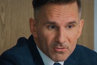 M jak miłość odc. 1708. Kamil (Marcin Bosak)