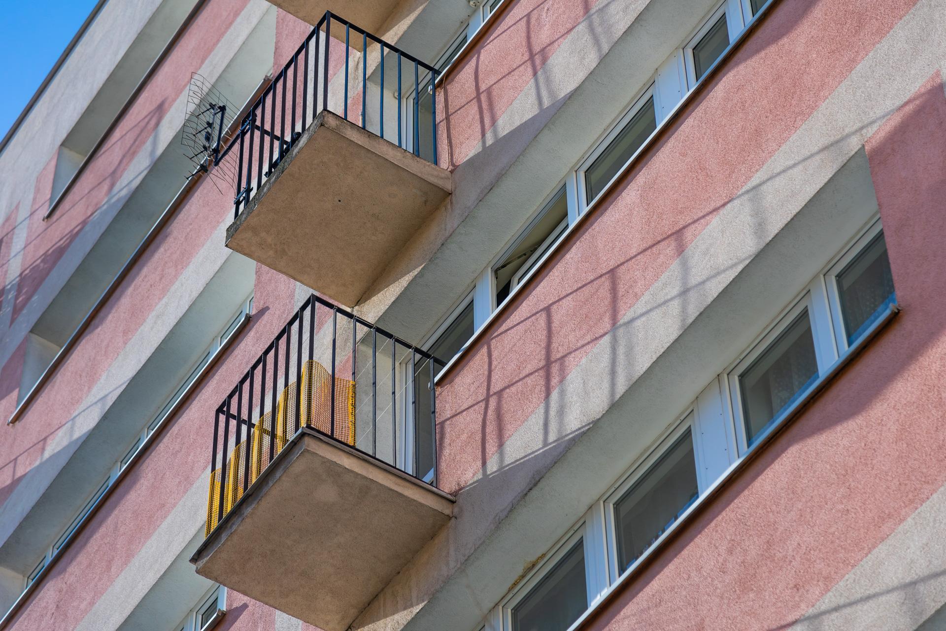 Osiedle Zatrasie - zdjęcia. Zobacz warszawskie osiedle z PRL-u, które zostało zabytkiem