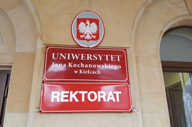 UJK w Kielcach