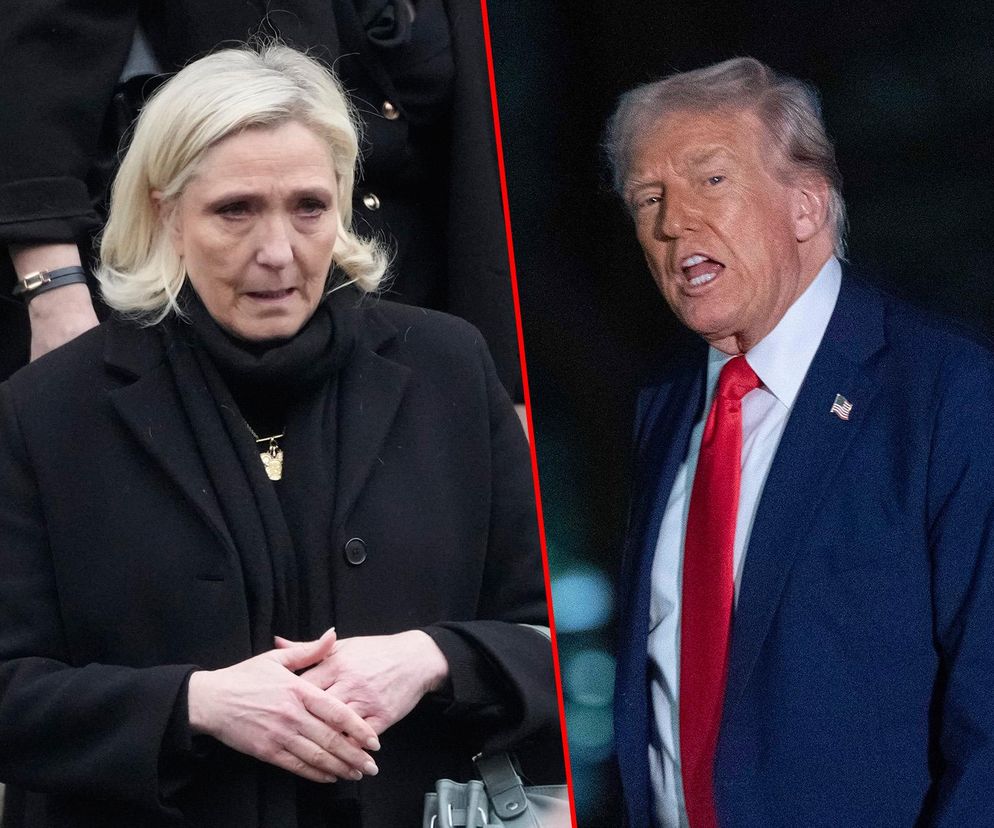 Marine Le Pen z zakazem kandydowania. Jest reakcja USA
